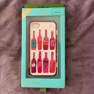 Kate Spade iPhone 8/7 case